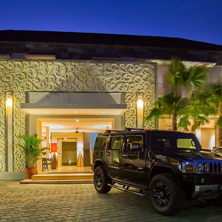 The Light Exclusive Villas And Spa - Chse Certified Seminyak  Ngoại thất bức ảnh