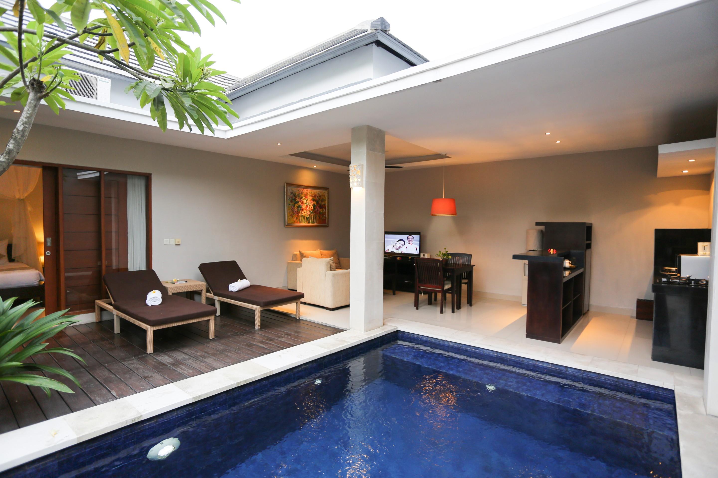 The Light Exclusive Villas And Spa - Chse Certified Seminyak  Ngoại thất bức ảnh