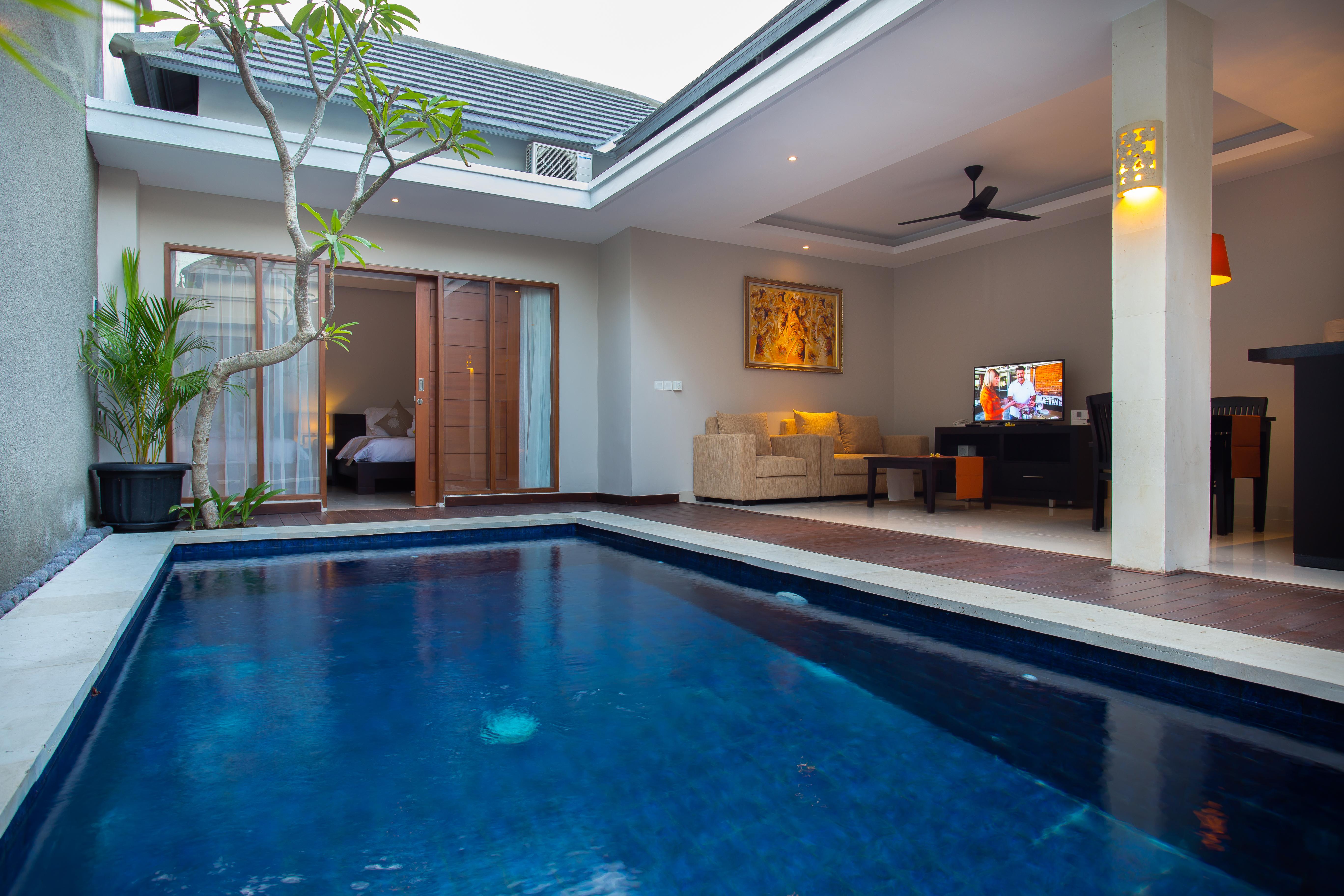 The Light Exclusive Villas And Spa - Chse Certified Seminyak  Ngoại thất bức ảnh