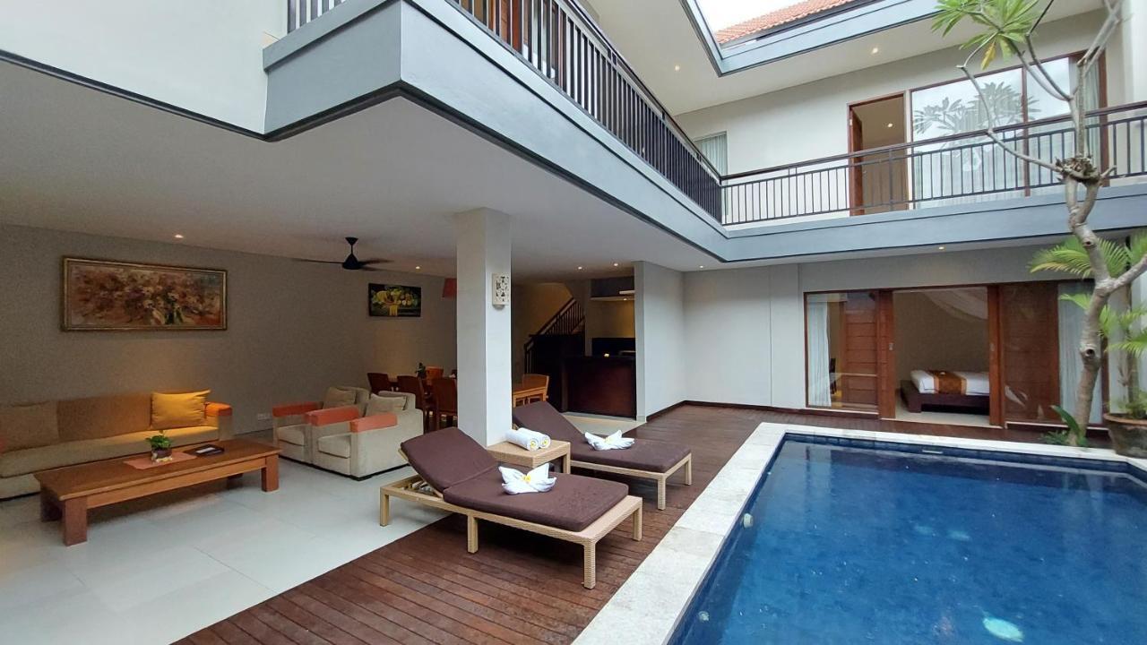 The Light Exclusive Villas And Spa - Chse Certified Seminyak  Ngoại thất bức ảnh