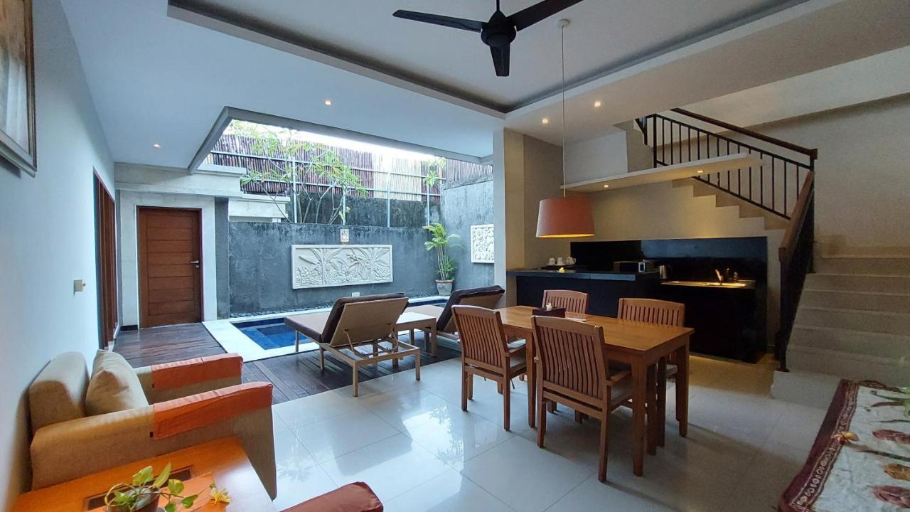 The Light Exclusive Villas And Spa - Chse Certified Seminyak  Ngoại thất bức ảnh