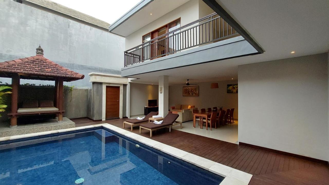 The Light Exclusive Villas And Spa - Chse Certified Seminyak  Ngoại thất bức ảnh