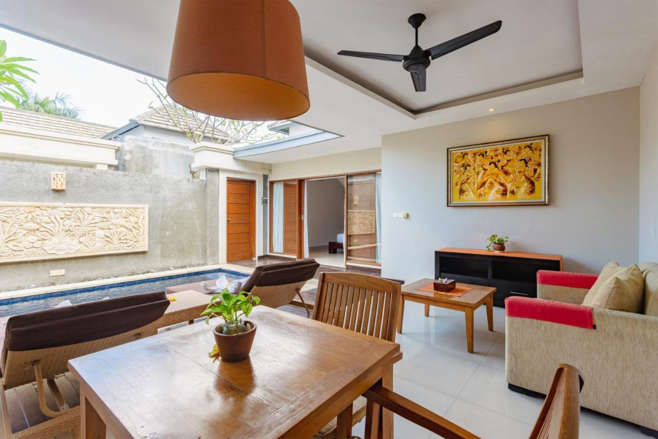 The Light Exclusive Villas And Spa - Chse Certified Seminyak  Ngoại thất bức ảnh