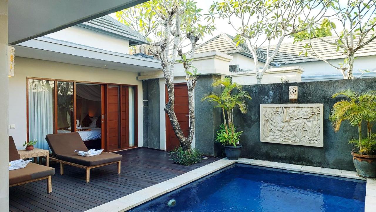 The Light Exclusive Villas And Spa - Chse Certified Seminyak  Ngoại thất bức ảnh