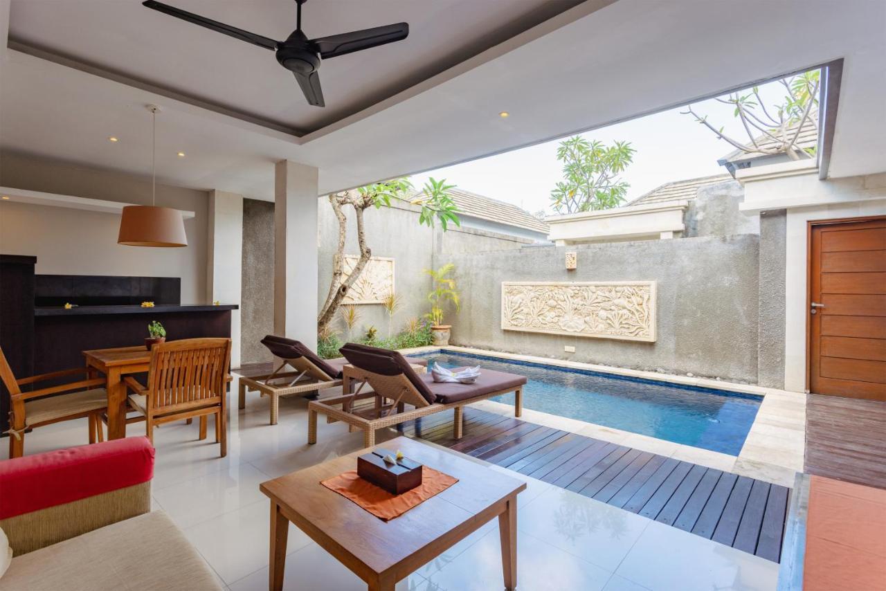 The Light Exclusive Villas And Spa - Chse Certified Seminyak  Ngoại thất bức ảnh