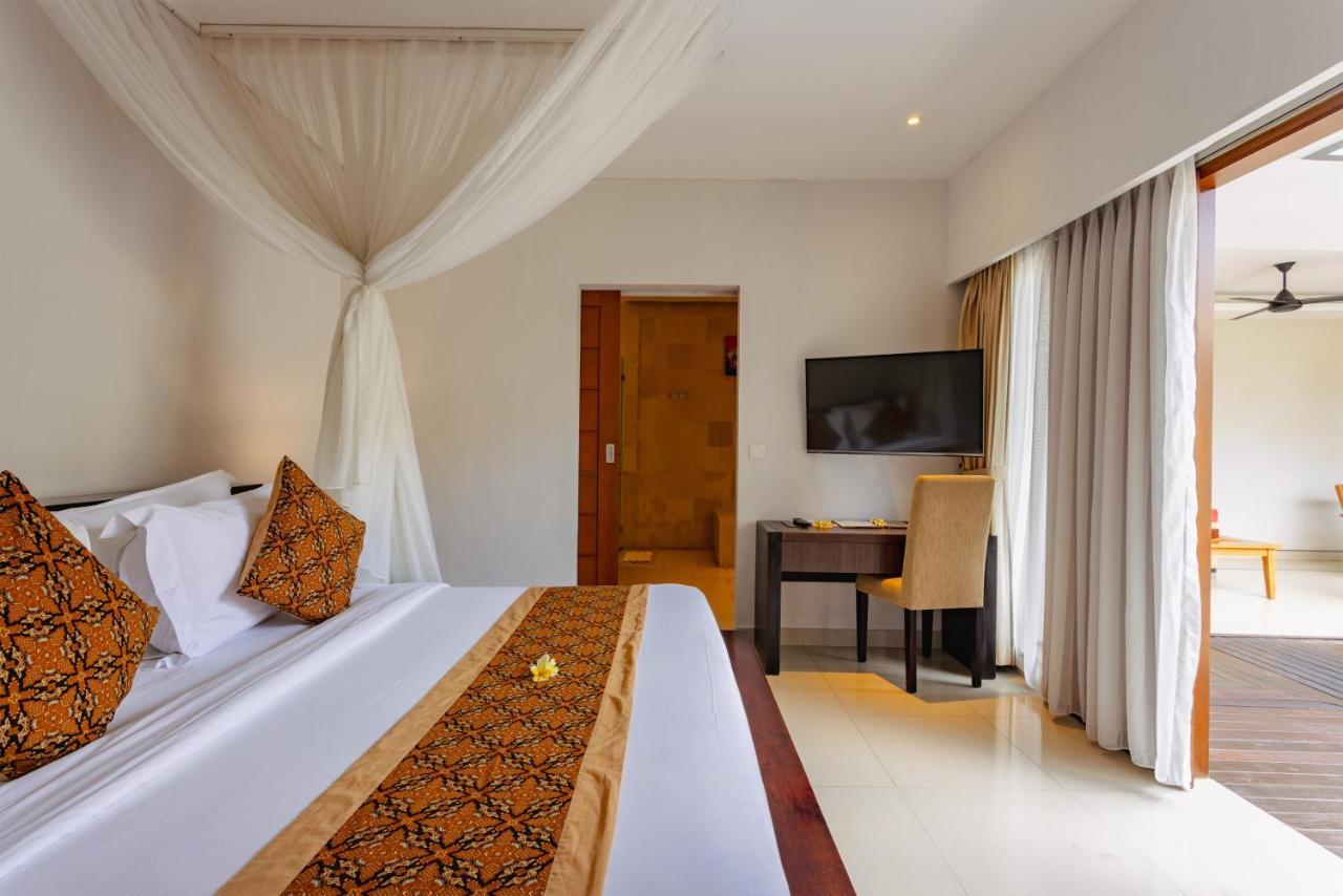The Light Exclusive Villas And Spa - Chse Certified Seminyak  Ngoại thất bức ảnh