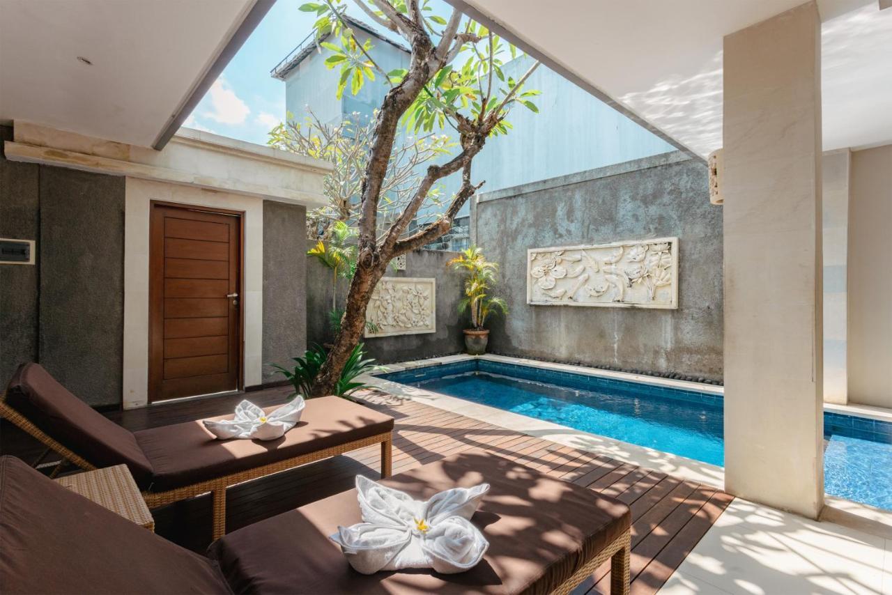 The Light Exclusive Villas And Spa - Chse Certified Seminyak  Ngoại thất bức ảnh