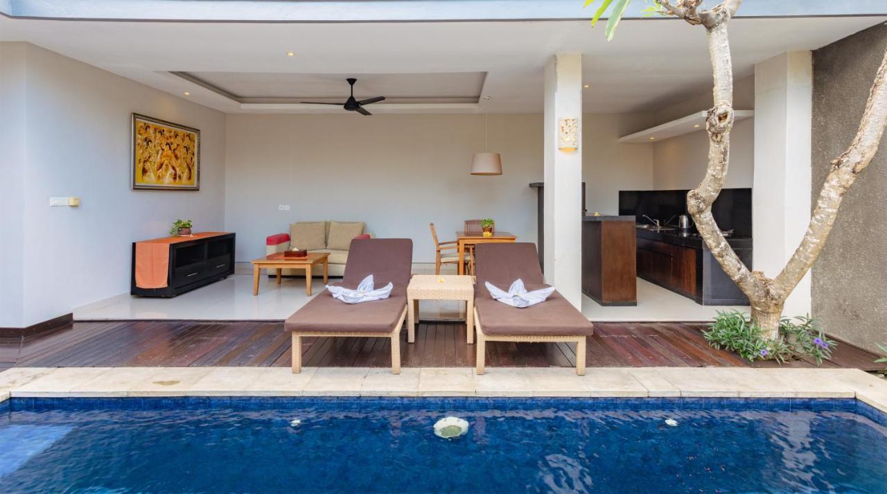 The Light Exclusive Villas And Spa - Chse Certified Seminyak  Ngoại thất bức ảnh