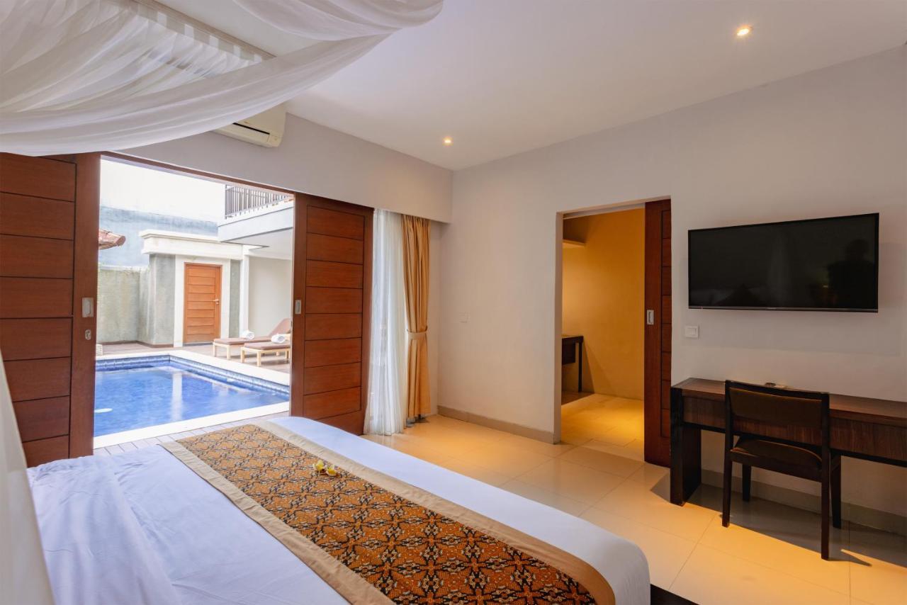 The Light Exclusive Villas And Spa - Chse Certified Seminyak  Ngoại thất bức ảnh