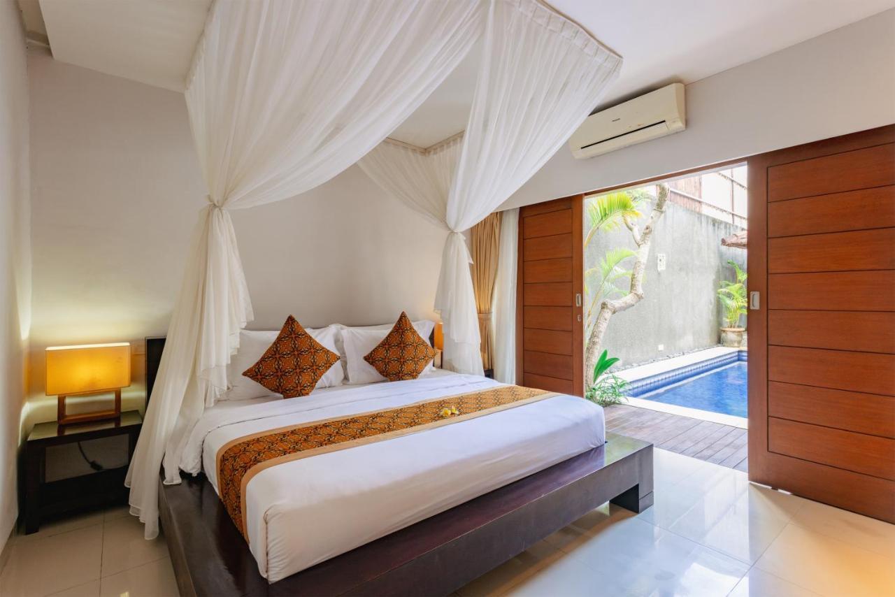 The Light Exclusive Villas And Spa - Chse Certified Seminyak  Ngoại thất bức ảnh
