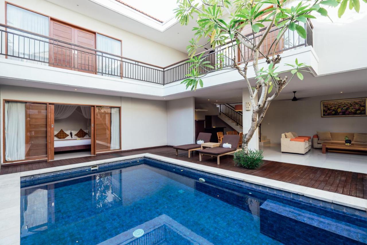 The Light Exclusive Villas And Spa - Chse Certified Seminyak  Ngoại thất bức ảnh