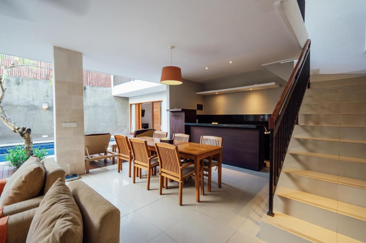 The Light Exclusive Villas And Spa - Chse Certified Seminyak  Ngoại thất bức ảnh
