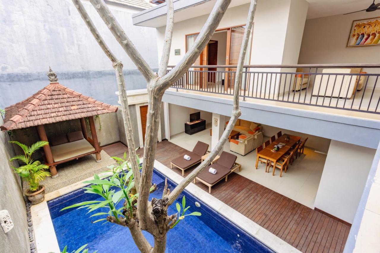 The Light Exclusive Villas And Spa - Chse Certified Seminyak  Ngoại thất bức ảnh