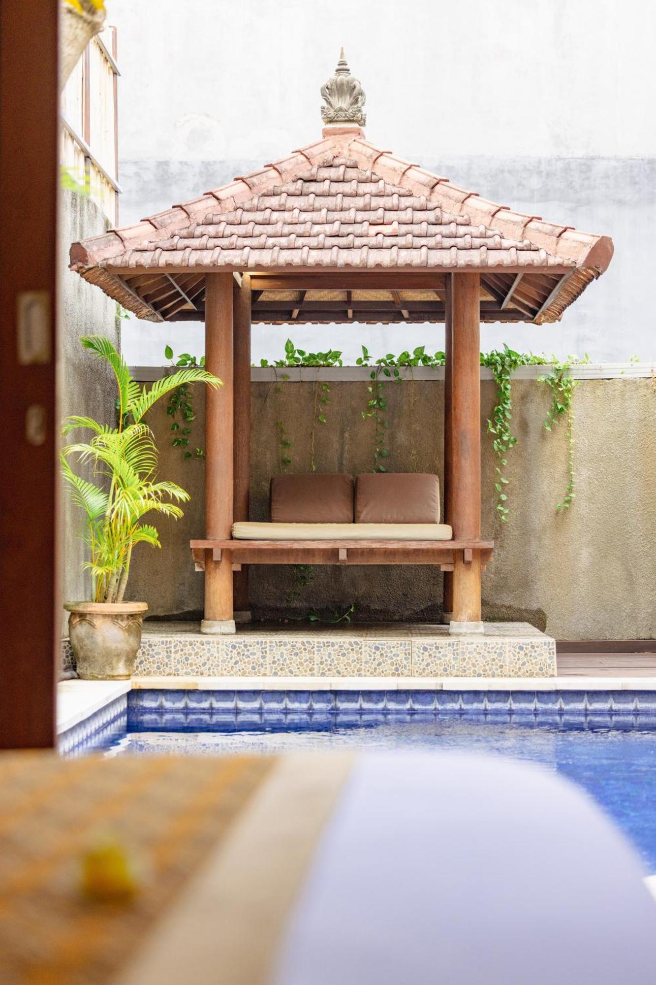 The Light Exclusive Villas And Spa - Chse Certified Seminyak  Ngoại thất bức ảnh