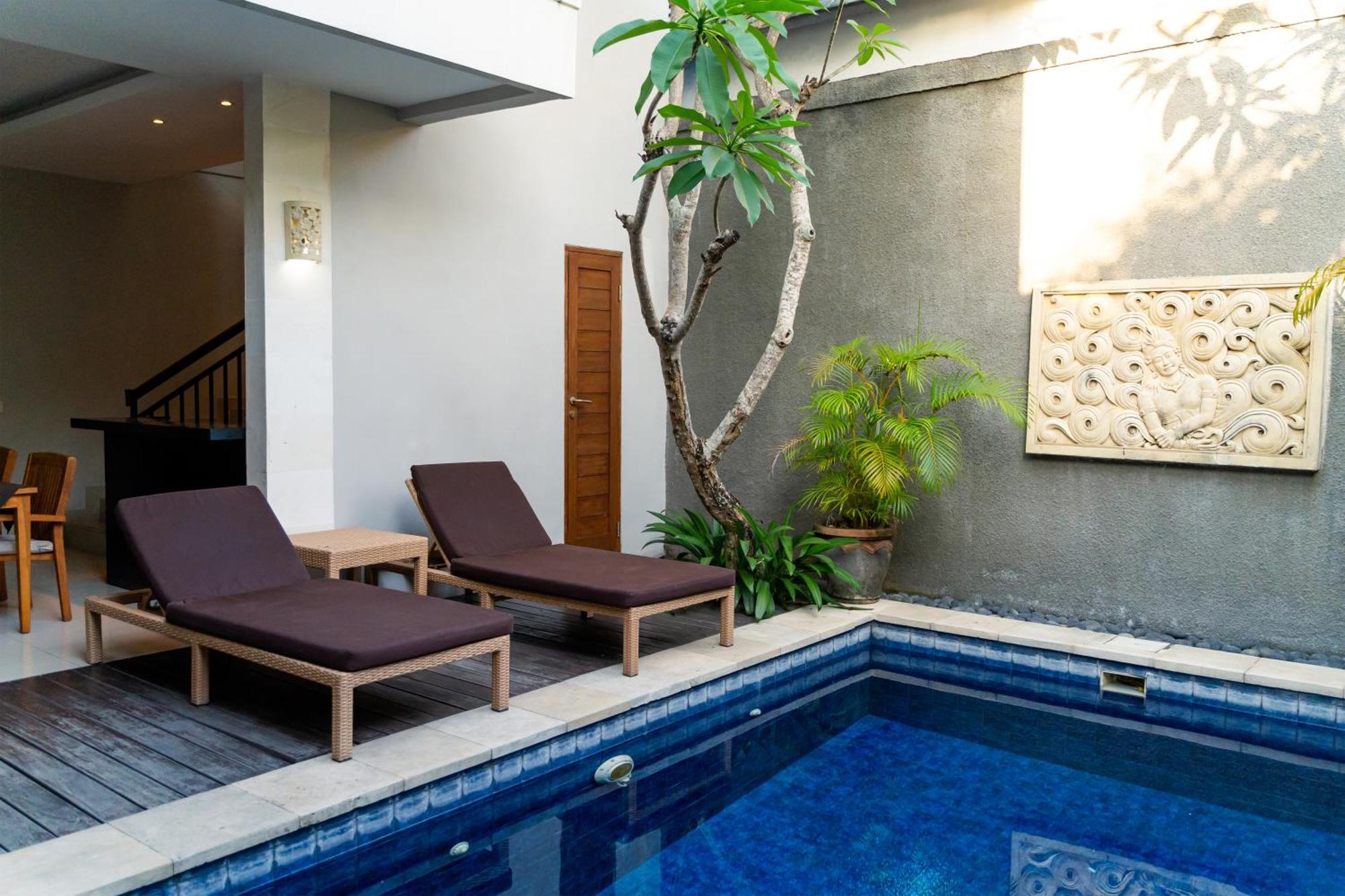 The Light Exclusive Villas And Spa - Chse Certified Seminyak  Ngoại thất bức ảnh