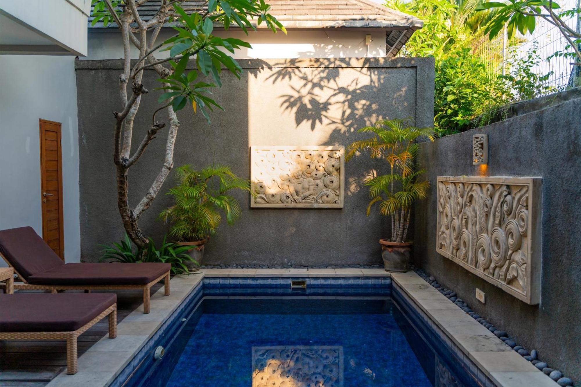 The Light Exclusive Villas And Spa - Chse Certified Seminyak  Ngoại thất bức ảnh