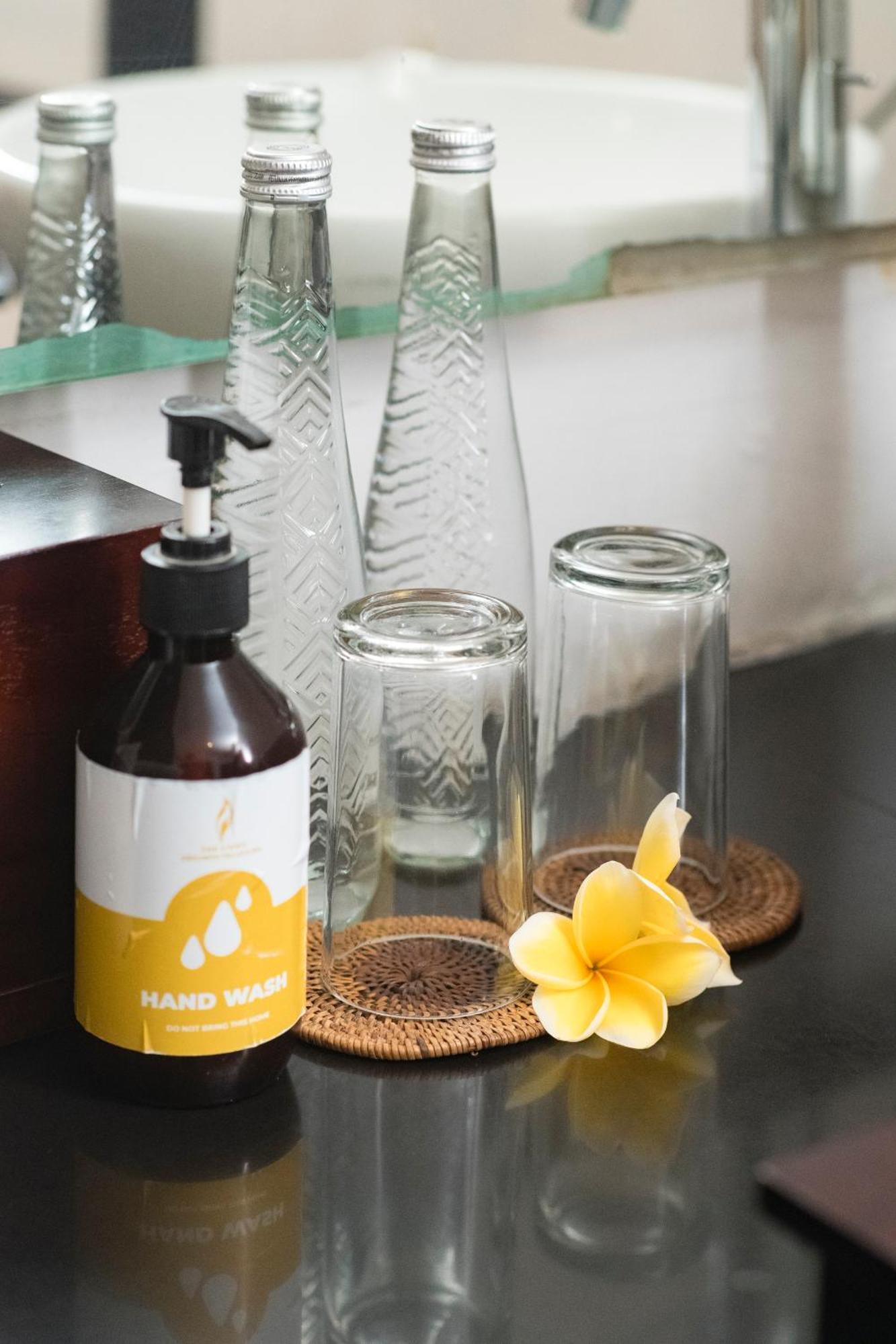 The Light Exclusive Villas And Spa - Chse Certified Seminyak  Ngoại thất bức ảnh