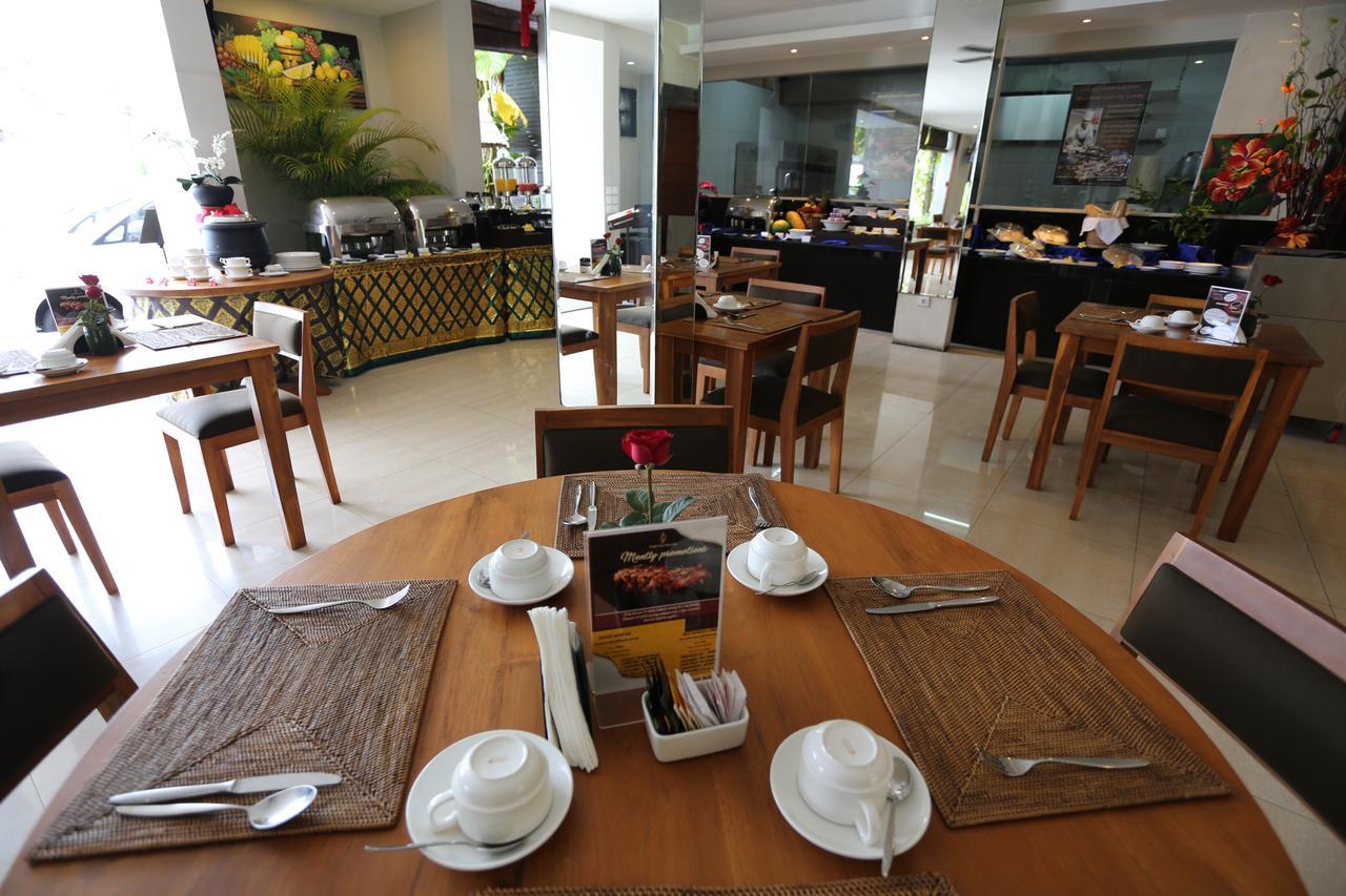 The Light Exclusive Villas And Spa - Chse Certified Seminyak  Ngoại thất bức ảnh