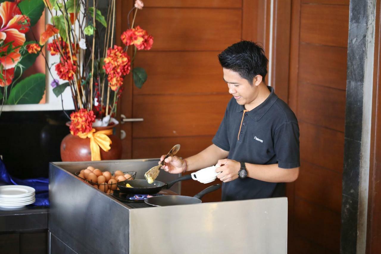 The Light Exclusive Villas And Spa - Chse Certified Seminyak  Ngoại thất bức ảnh