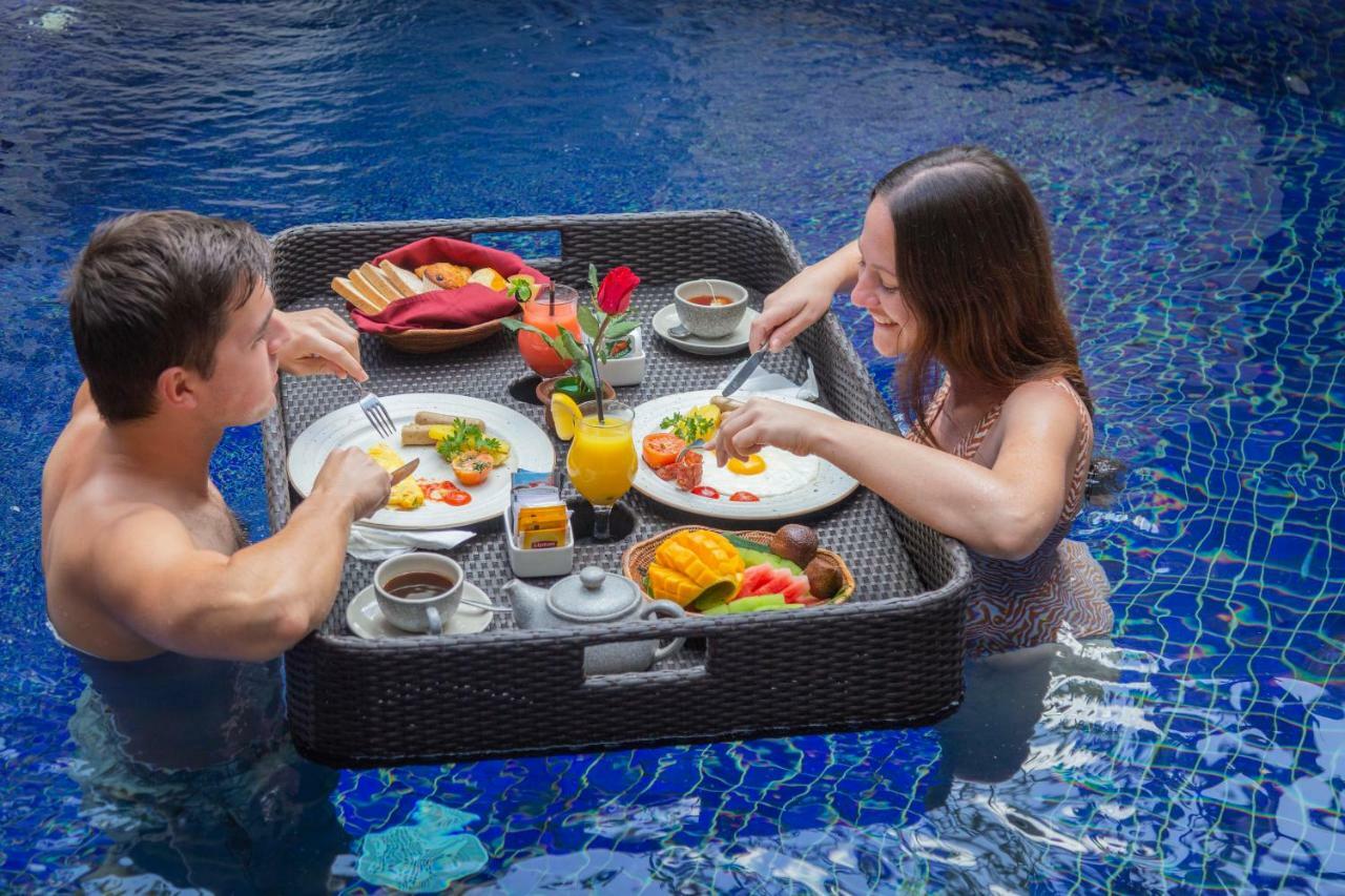 The Light Exclusive Villas And Spa - Chse Certified Seminyak  Ngoại thất bức ảnh