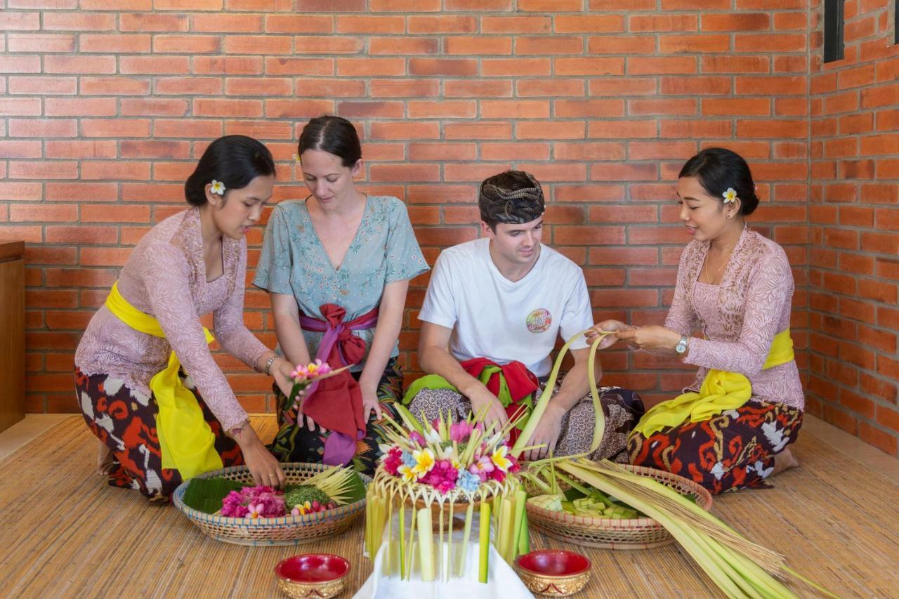 The Light Exclusive Villas And Spa - Chse Certified Seminyak  Ngoại thất bức ảnh