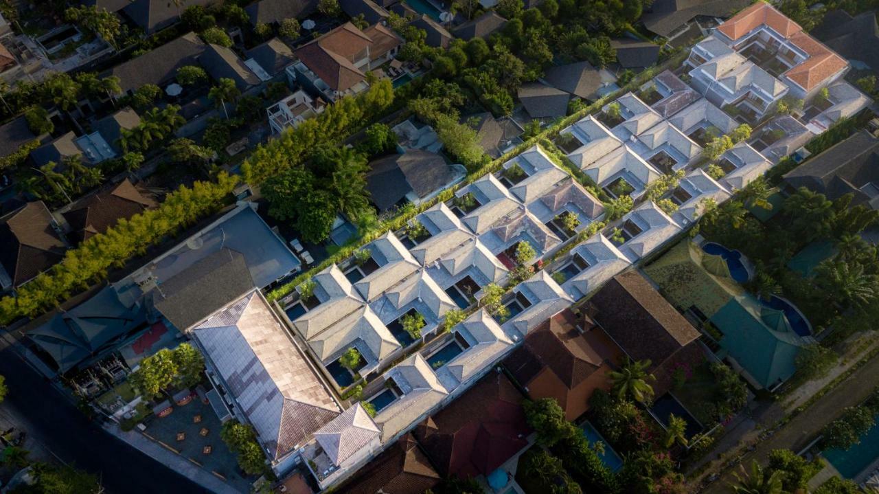 The Light Exclusive Villas And Spa - Chse Certified Seminyak  Ngoại thất bức ảnh