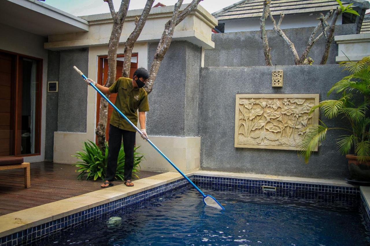 The Light Exclusive Villas And Spa - Chse Certified Seminyak  Ngoại thất bức ảnh